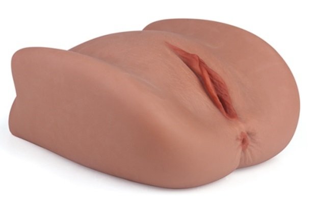 Masturbator Pussy&Anus Alice, TPE Life-Like Realistic, Maro, 17.5 cm, Guilty Toys