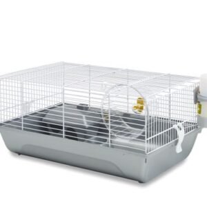 Savic Cusca Rozatoare Martha 46.5 cm White/Silver