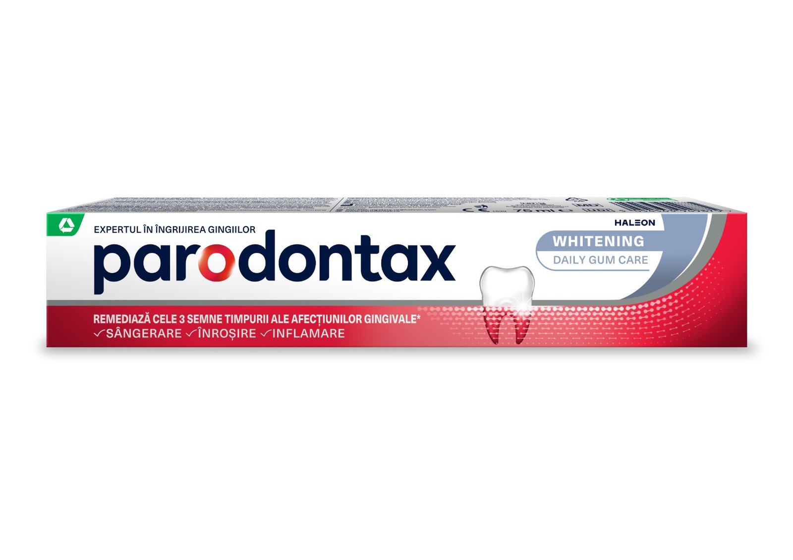 Pasta de dinti Whitening, 75ml, Parodontax