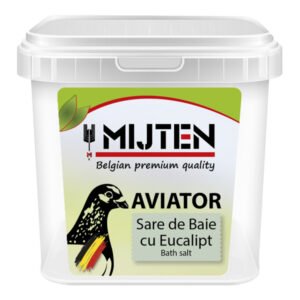 Aviator Sare de Baie cu Eucalipt 1 kg