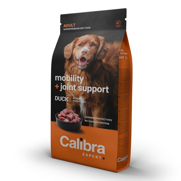 Calibra Dog Expert+ Adult Mobility & Joint Support 2 kg