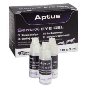 Aptus sentrx eye gel 3ml