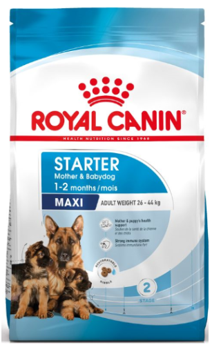 Royal Canin Maxi Starter Mother & Babydog - 15-kg,royal-canin