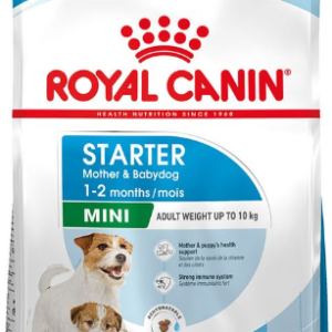Royal Canin Mini Starter Mother & Babydog - 4-kg,royal-canin