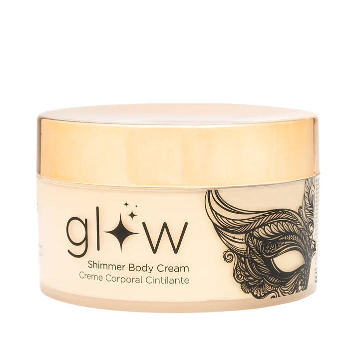 Crema de Corp Glow cu Efect de Stralucire, 250 ml