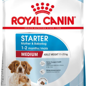 Royal Canin Medium Starter Mother & Babydog - 15-kg,royal-canin