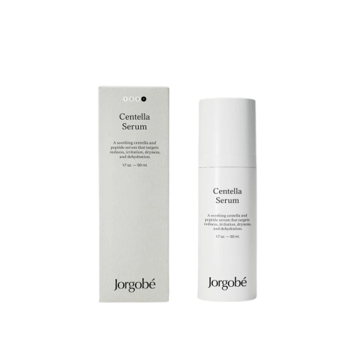 Ser anti-roseata cu Centella Asiatica, 50ml, Jorgobe