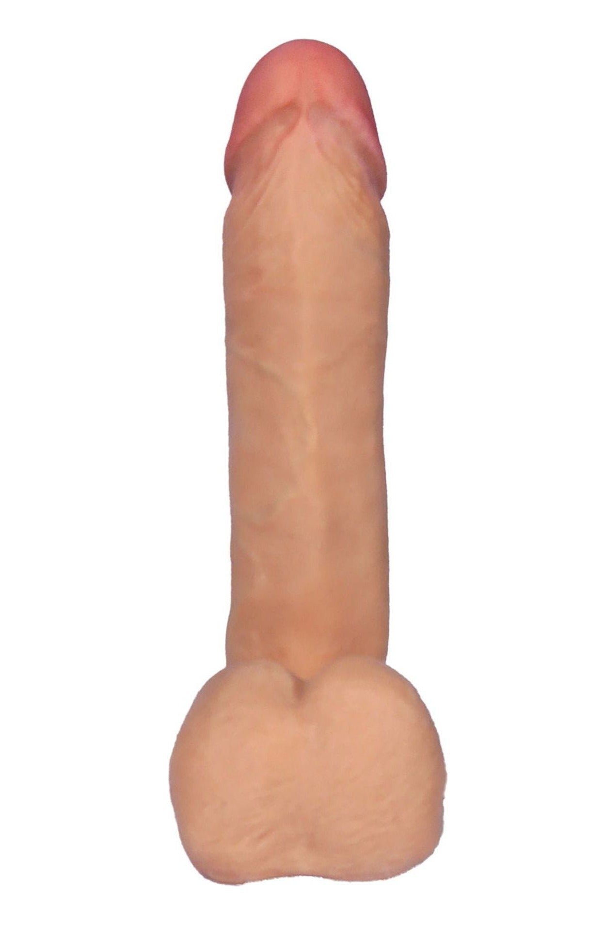 Vibrator realistic KRONOS LOVECLONEX 17.5 cm, 7 moduri de vibratii - imagine 2