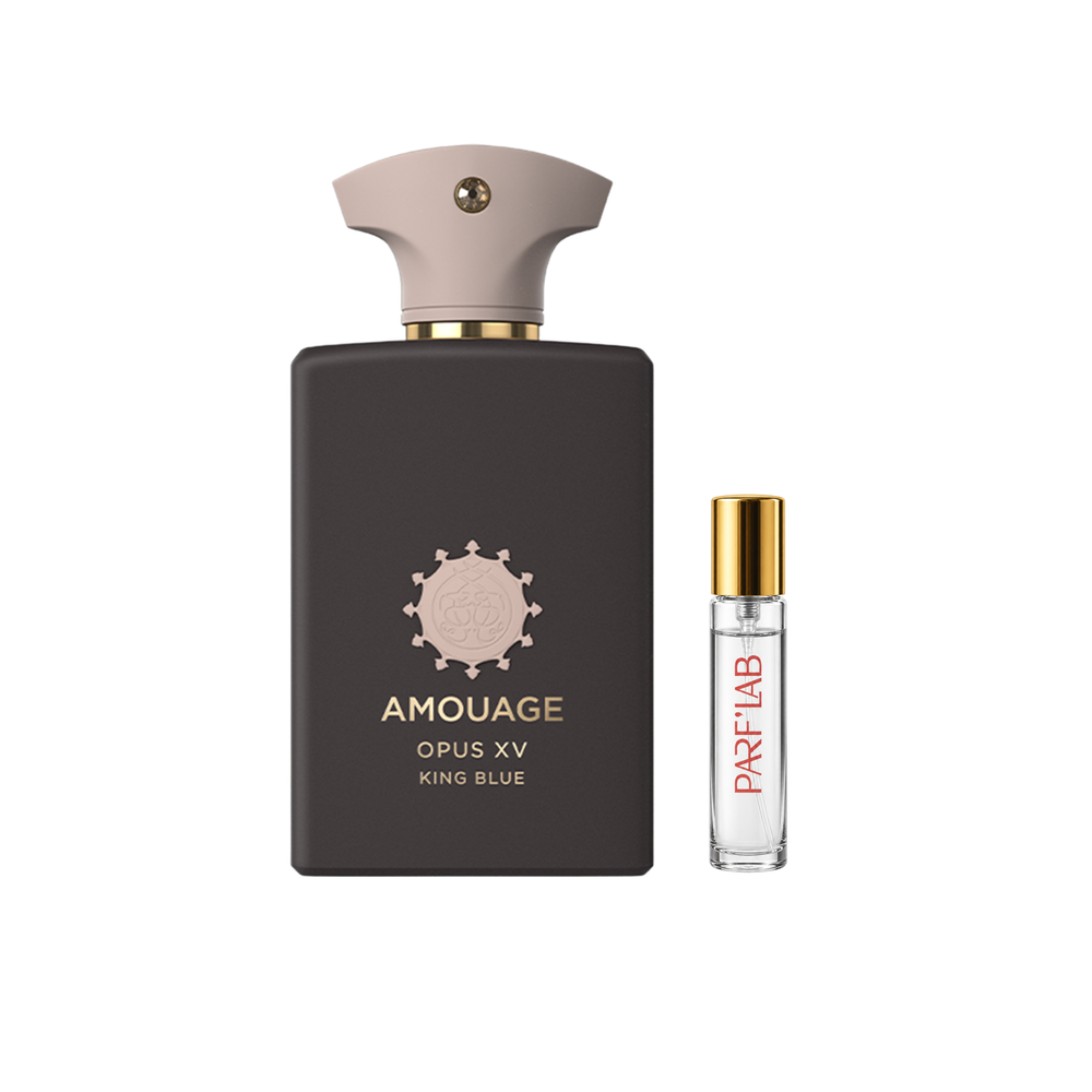 AMOUAGE Opus XV King Blue EDP 2ml - imagine 4