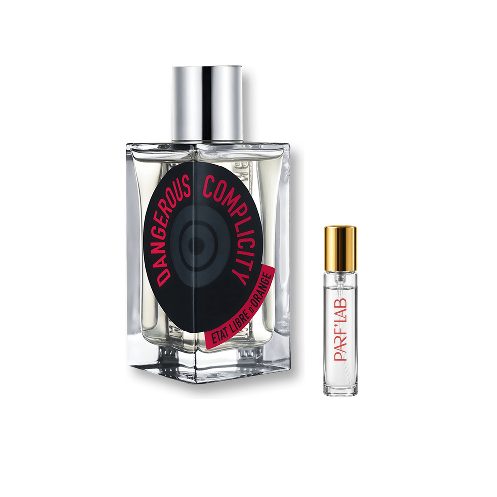 ETAT LIBRE D'ORANGE Dangerous Complicity EDP 10ml - imagine 5