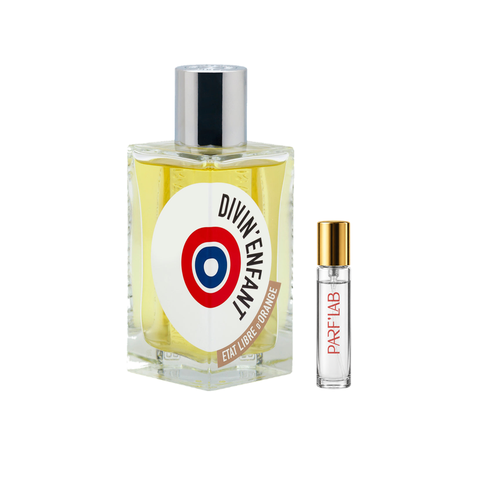 ETAT LIBRE D'ORANGE Divin'Enfant EDP 3ml - imagine 4