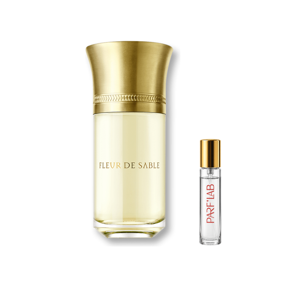 LIQUIDES IMAGINAIRES Fleur De Sable EDP 2ml - imagine 4