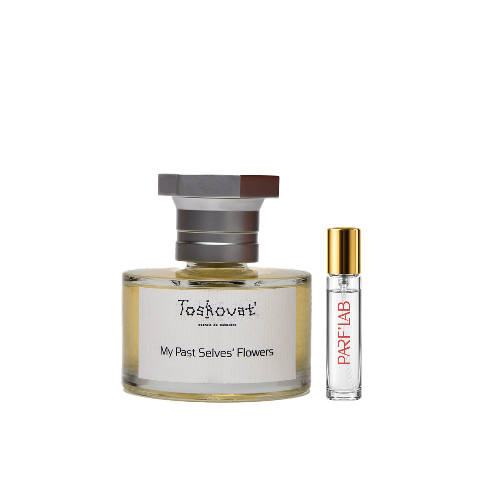 TOSKOVAT My Past Selves' Flowers 10ml - imagine 5