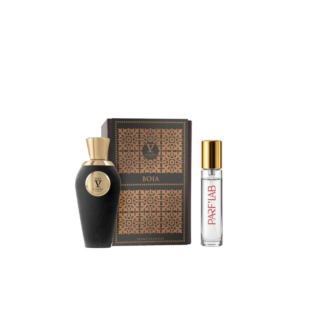 V CANTO by TERENZI Boia Extrait 5ml