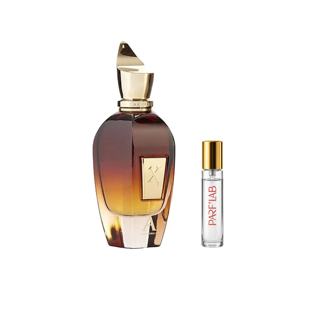 XERJOFF Alexandria II PERFUME 3ml - imagine 4