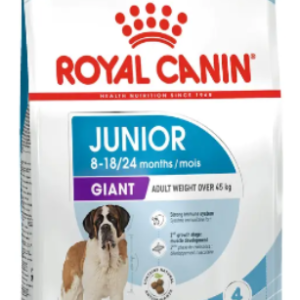 Royal Canin Giant Junior 15 kg