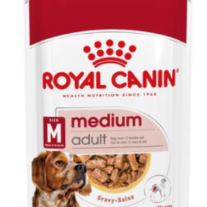 Royal Canin Plic Medium Adult 140 g