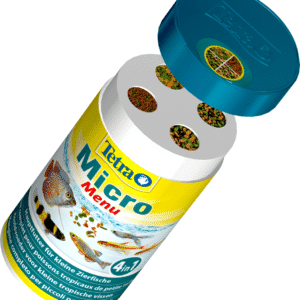 TETRA MICRO MENIU 100 ML
