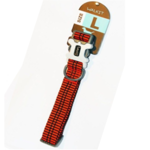 Walkit Zgarda Caine Electric Orange L 2.5 X 40-66 cm