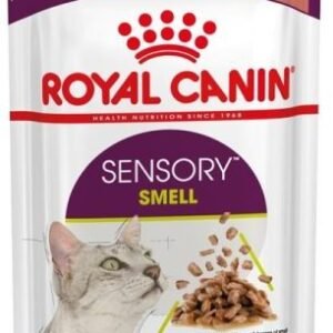 Royal Canin Felin Plic Sensory Smell Gravy 85 g
