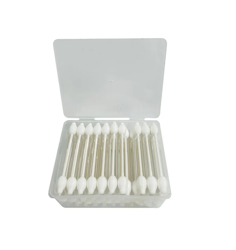 60103399 DAILY Pet Cotton buds 10.8 x 8.7 x 4 cm - 55 pcs