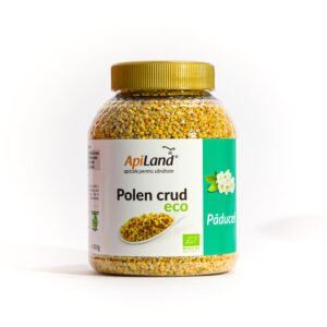 Polen crud de păducel ECO - 500g ECO