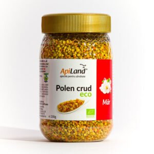 Polen crud de măr ECO - 230g ECO