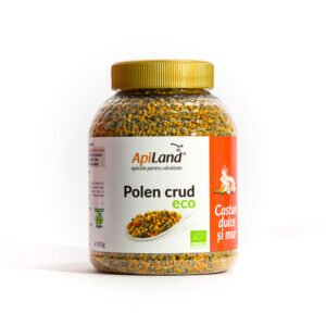 Polen crud castan dulce și mur ECO - 500g ECO