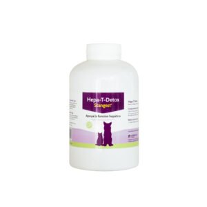 Supliment pentru sustinerea functiei hepatice la caini si pisici Hepa-T-Detox Stangest, 300 tablete