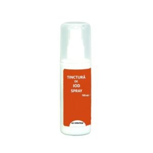 Tinctura de iod spray 100ml