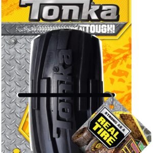 Tonka Roata Cauciuc Pentru Recompense L