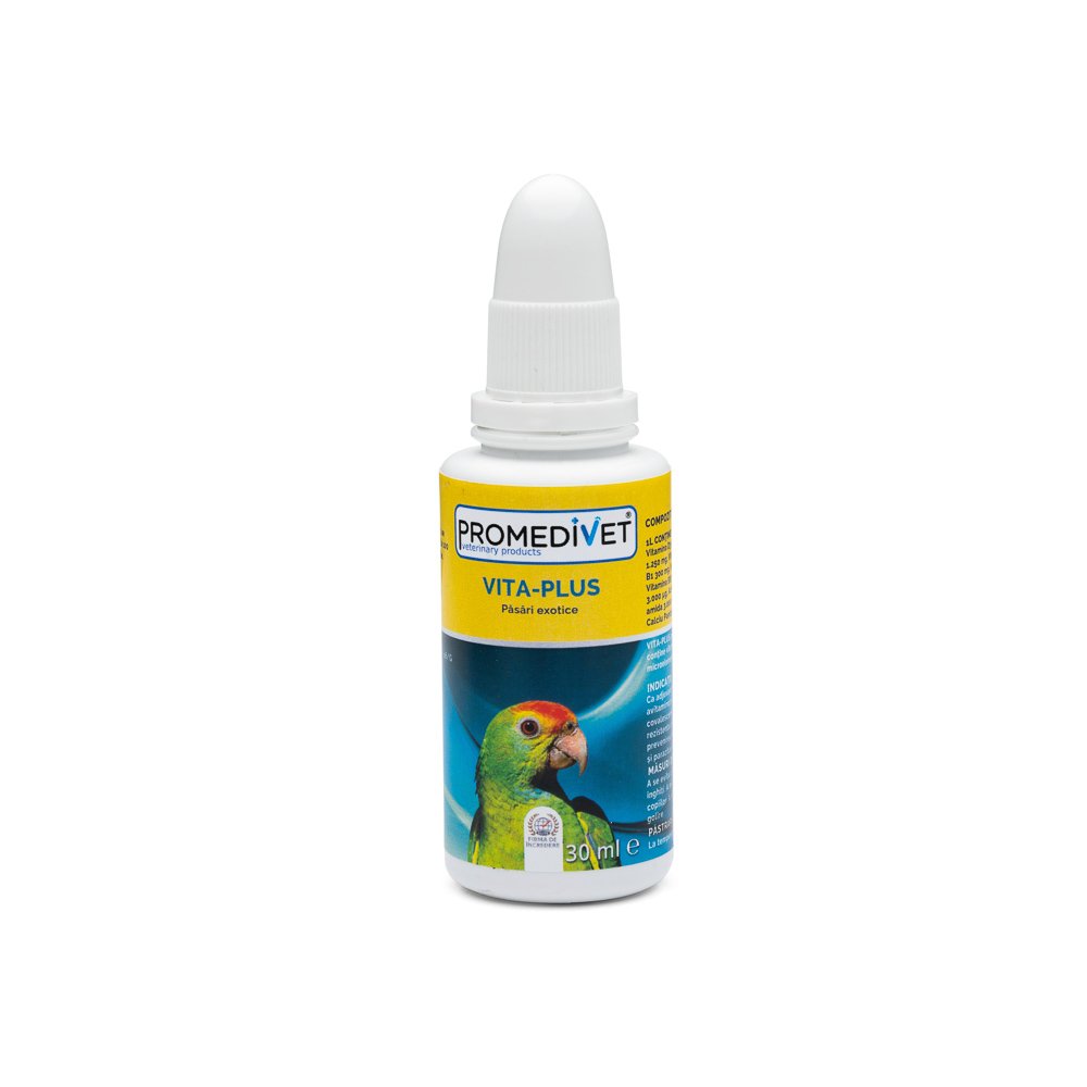 Vita plus pasari exotice 30ml