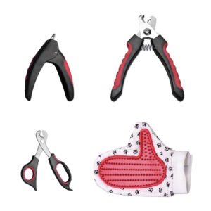Set grooming (3 clesti,1 manusa) Eickemeyer