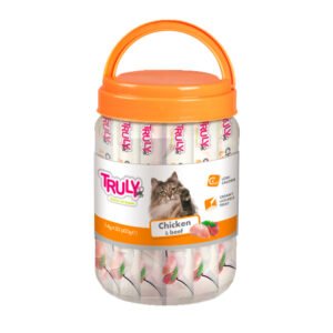 Wanpy Truly cat creamy lickable pui&vita 30*14gr