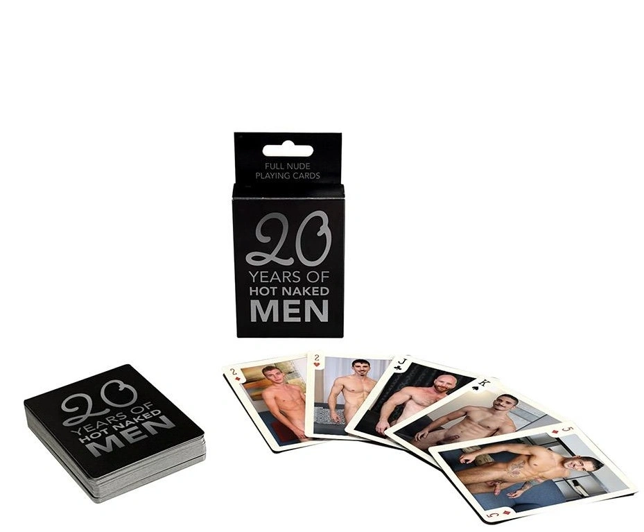 Joc de Carti 20 Years Of Hot Naked Man