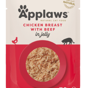 Applaws Cat Plic Piept Pui Cu Vita In Aspic 70 g