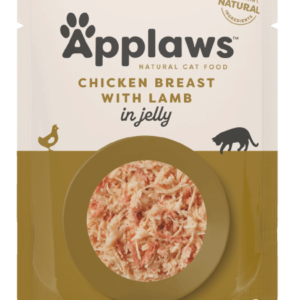 Applaws Cat Plic Piept Pui Cu Miel In Aspic 70 g