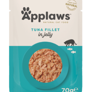 Applaws Cat Plic File Ton In Aspic 70 g