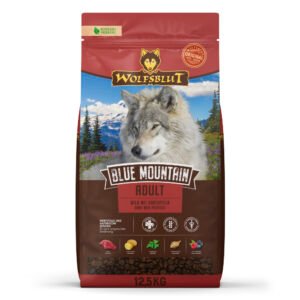 Wolfsblut Blue Mountain Adult 12.5 kg