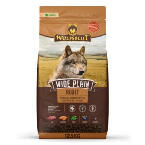 Wolfsblut Wide Plain Adult - horse 12.5 kg