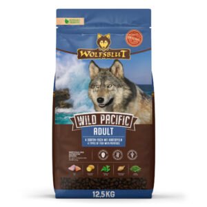 Wolfsblut Wild Pacific Adult - fish 12.5 kg