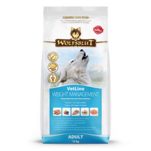 Wolfsblut Diet Weight Management - turkey 12 kg