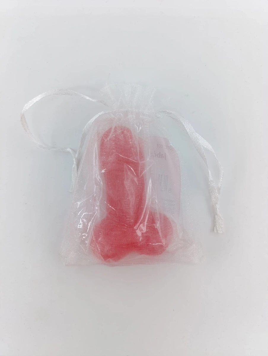 Sapun Forma Penis, Parfum Pepene, 40 gr