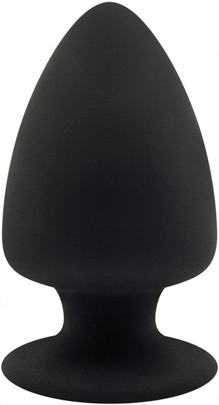 Dop Anal Thermo Reactive Silicon Dubla Densitate 11 cm Mediu