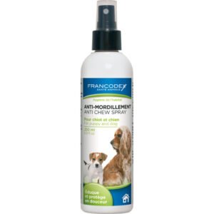 Spray Fdex pentru câini anti-roadere 200 ml: spray cu extract de eucalipt