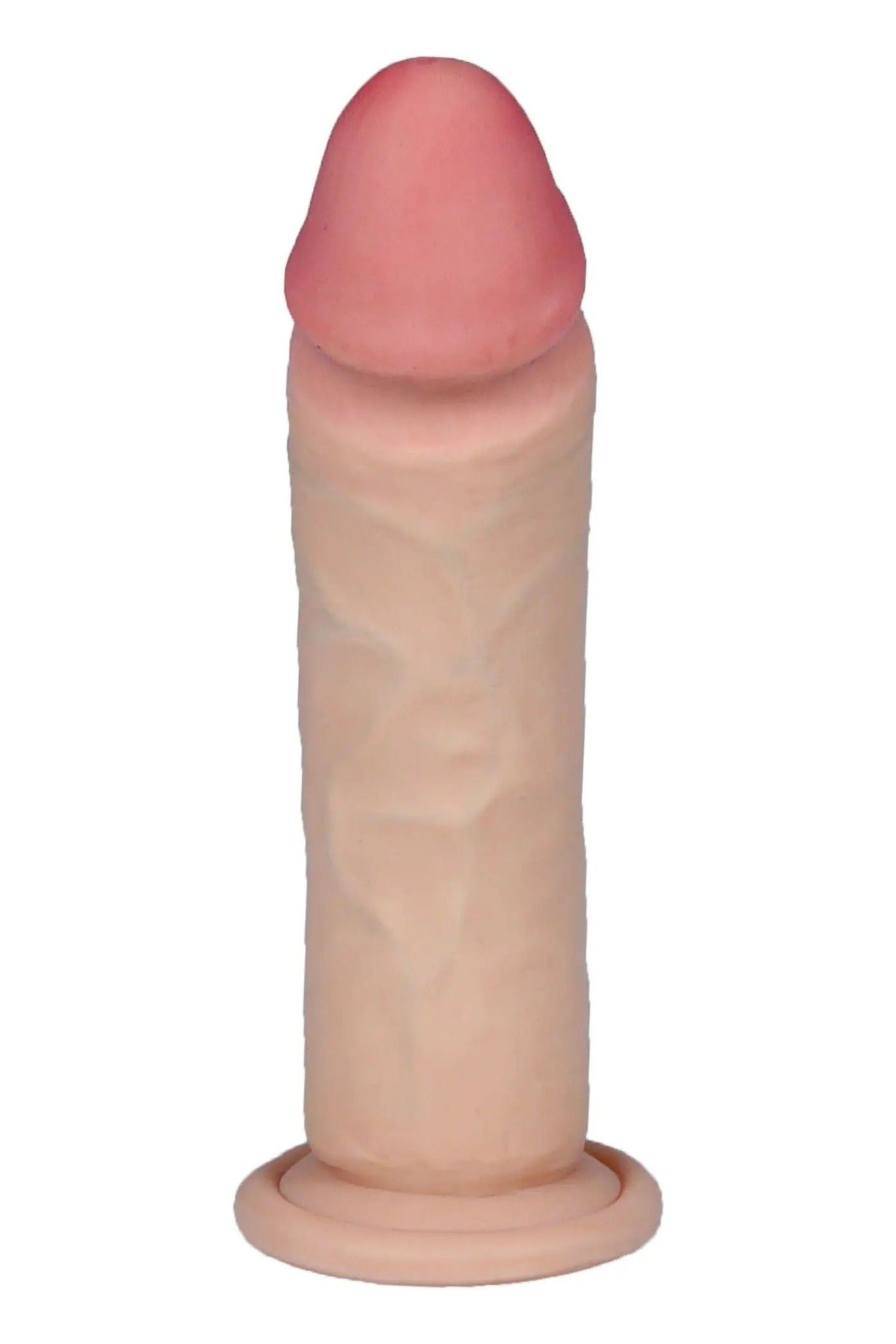 Dildo realistic POTOS LOVECLONEX 17.5 cm, flexibil - imagine 3