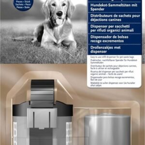 8in1 Dispozitiv Pet Waste