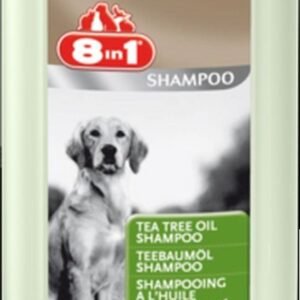 8in1 Sampon Tea Tree Oil 250 ml