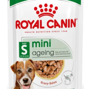 Royal Canin Plic Mini Ageing 85 g