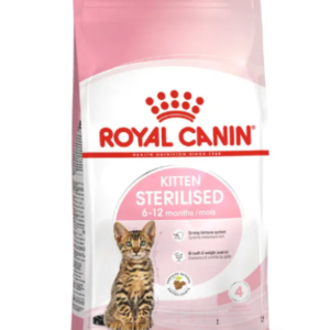 Royal Canin Felin Kitten Sterilised 2 Kg